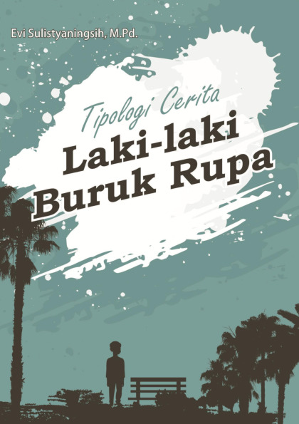 Sampul buku Tipologi Cerita Laki...